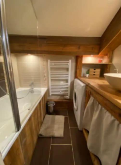 Appartement Cosy Proche Chatel Portes Du Soleil - Linge Inclus Abondance Bagian luar foto