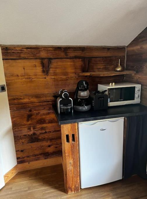Appartement Cosy Proche Chatel Portes Du Soleil - Linge Inclus Abondance Bagian luar foto